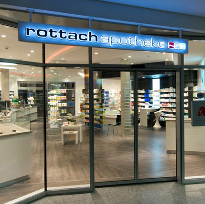 Rottach Apotheke